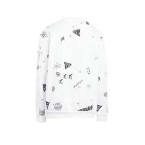 Felpa Adidas Junior Brand...