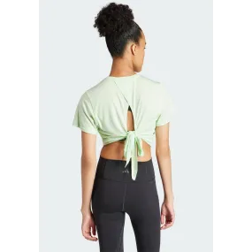 T-shirt Adidas Donna Yoga