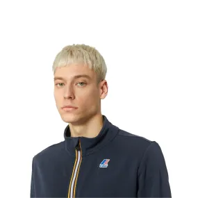 Felpa K-way Uomo Le Vrai Augur
