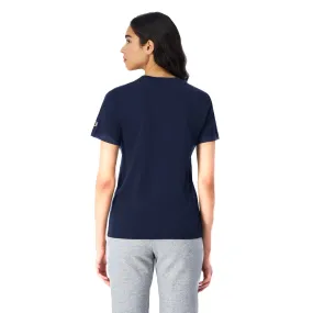 T-shirt Champion Donna Logo