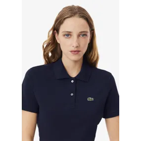Polo Lacoste Donna Manica...