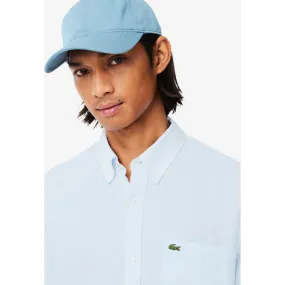 Camicia Lacoste Uomo Lino