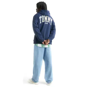 Felpa Tommy Jeans Uomo College