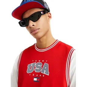 Canotta Tommy Jeans Uomo...