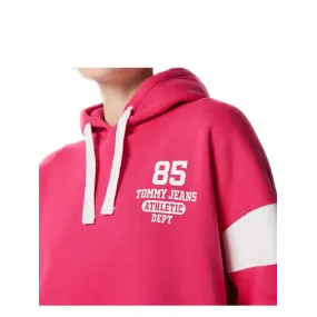 Felpa Tommy Jeans Donna...