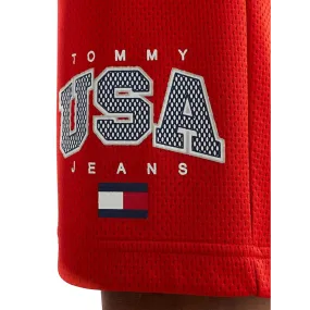 Shorts Tommy Jeans Uomo...