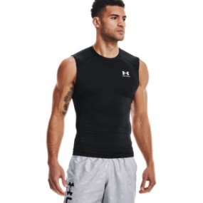 Canotta Under Armour Uomo Heat Gear