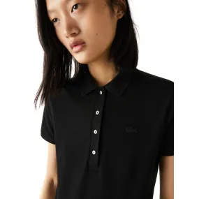 Polo Lacoste Donna Manica...