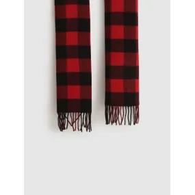 Sciarpa Woolrich Donna Buffalo