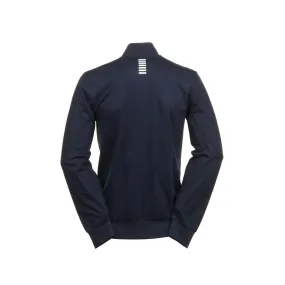 Felpa Ea7 Uomo Full Zip