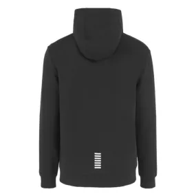 Felpa Ea7 Uomo Full Zip Logo