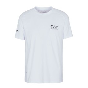 T-shirt Ea7 Uomo Tennis