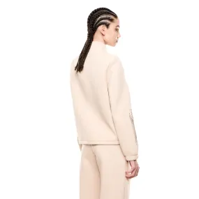 Felpa Ea7 Donna Collo Alto