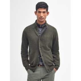Maglione Barbour Uomo Essential Patch