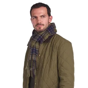 Sciarpa Barbour Uomo Tartan...