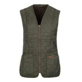 Gilet Barbour Donna Fleece Betty Liner