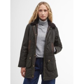 Giacca Barbour Donna Bower Wax