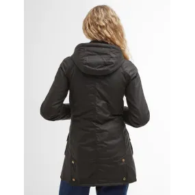 Giacca Barbour Donna Bower Wax