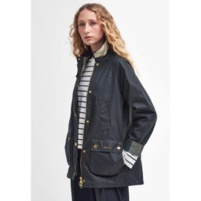 Giacca Cerata Barbour Donna Modern Beadnell