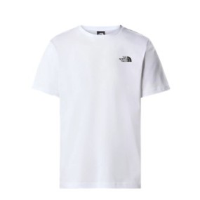 T-shirt The North Face Uomo Redbox