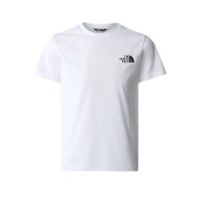 T-shirt The North Face Junior Simple