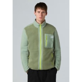 Felpa The North Face Uomo Yumiori Full Zip