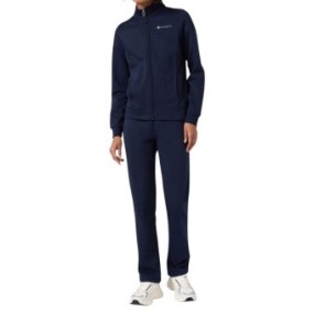 Tuta Ginnastica Champion Donna Full Zip Felpata