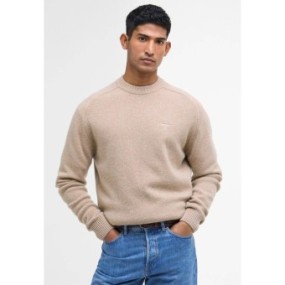 Maglione Girocollo Barbour Uomo Grangetown