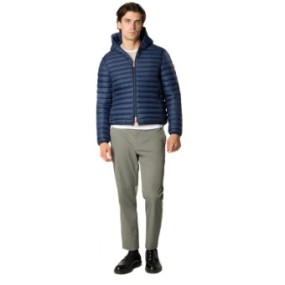 Giacca Save The Duck Uomo Donald Cappuccio