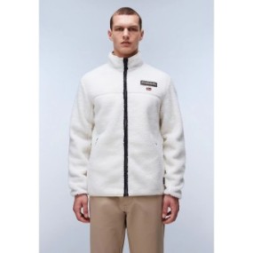 Felpa Napapijri Uomo Tynik Full Zip