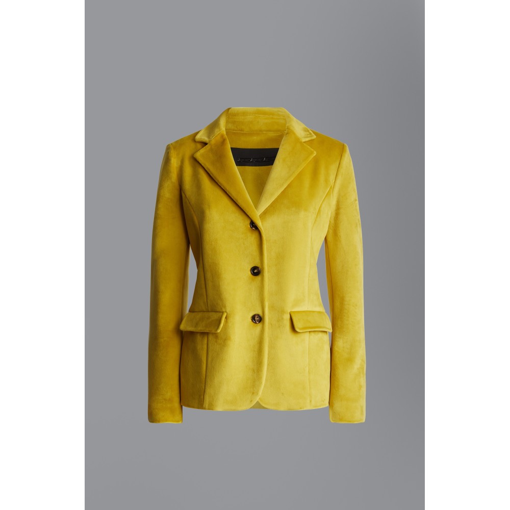 Blazer Rrd Donna Velved Lady