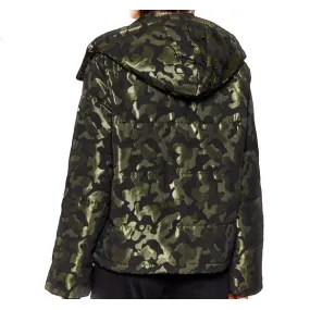 Giacca Liu Jo Donna Camouflage