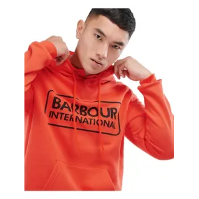 Felpa Barbour Uomo Pop Over